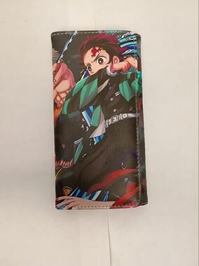 Demon Slayer Anime Wallet